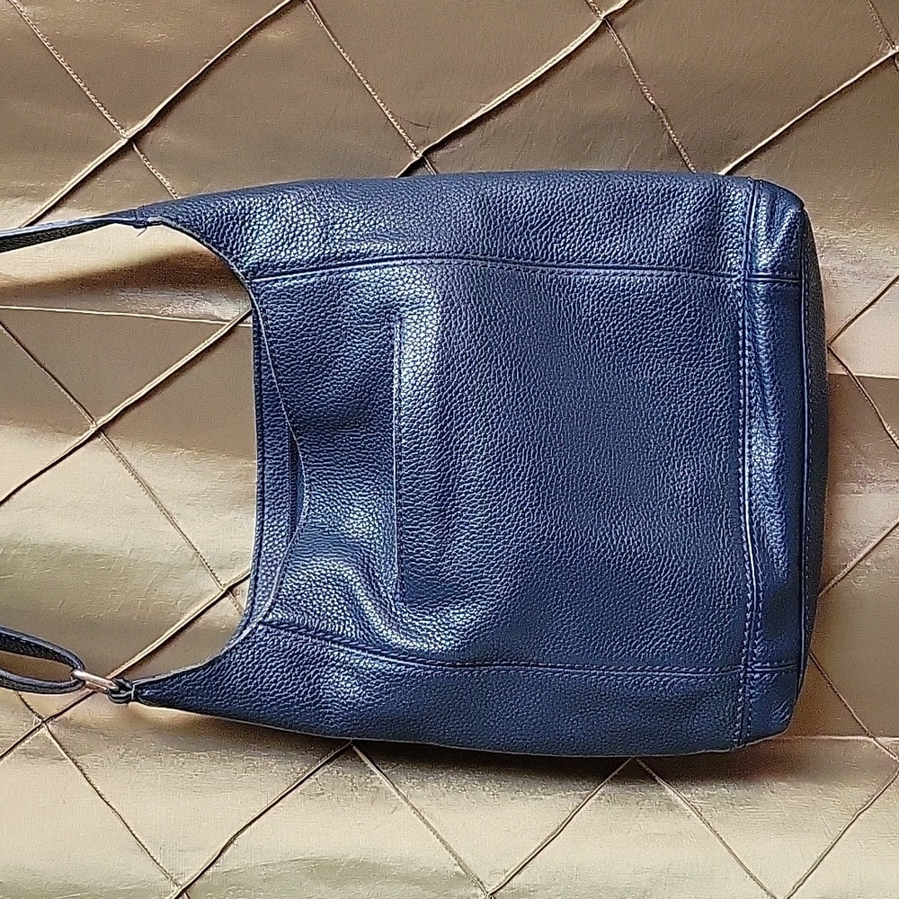 VGUC- The Sak ‘De Young’ Leather Crossbody Bag - Picture 10 of 12